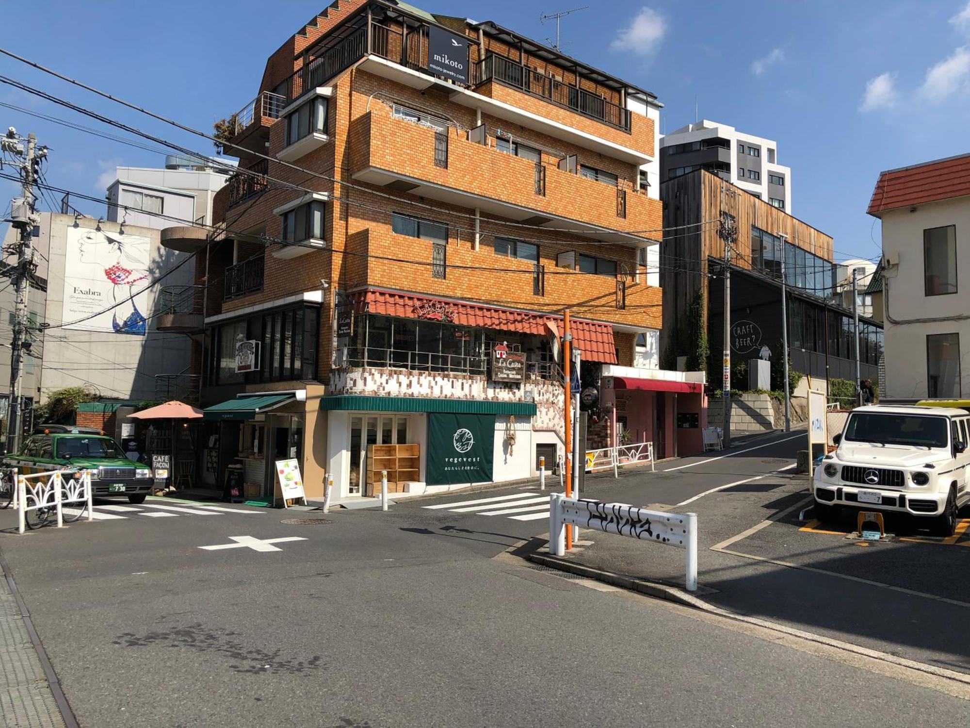 Daikanyama 401 - The Animate Sanctuary Apartemen *